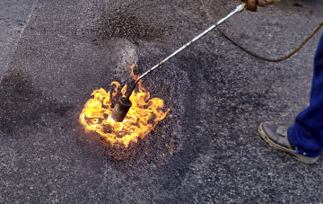 Hazelhurst flat roofing repairs