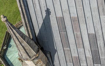 Hazelhurst lead roof considerations