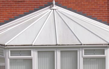 Hazelhurst polycarbonate conservatory roof repairs