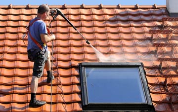 roof cleaning Hazelhurst, Greater Manchester