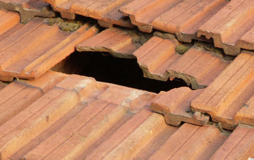 roof repair Hazelhurst, Greater Manchester