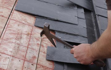 slate roofing Hazelhurst, Greater Manchester